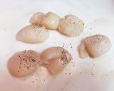 簡単☆ホタテのレモンバターソテー作り方3写真