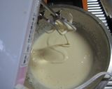 スポンジケーキ 簡単、ふわふわ作り方5写真