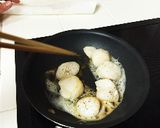 簡単☆ホタテのレモンバターソテー作り方6写真