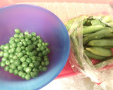 具沢山♪ひじきと油揚げの炊き込みご飯作り方2写真