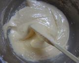 スポンジケーキ 簡単、ふわふわ作り方10写真