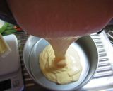 スポンジケーキ 簡単、ふわふわ作り方12写真