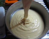 スポンジケーキ 簡単、ふわふわ作り方13写真