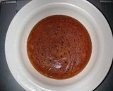 スパイス入りマーブルケーキ作り方6写真