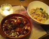 濃厚★簡単すぎるゴルゴンゾーラパスタ作り方4写真