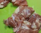 るる158 簡単洋風唐揚げ作り方1写真