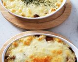 カレーをリメイク☆カレードリア作り方8写真