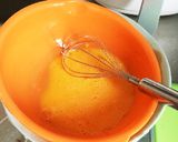 基本のスポンジケーキ作り方3写真