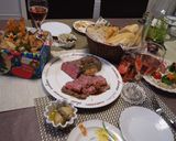 炊飯器で簡単~♡ローストビーフ作り方5写真