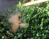 栄養満点！大根の葉っぱのふりかけ作り方2写真