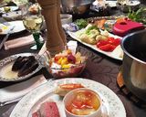 お祝いに☆ローストビーフ/ソース2種作り方10写真