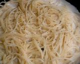 ケイトさんの簡単「松茸ホイップパスタ」作り方8写真