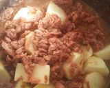 材料二つ！じゃがいも煮♪作り方1写真