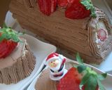 ☆ショートケーキ☆コレクション☆作り方30写真