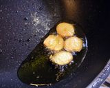 アンチョビとしめじの和風パスタ♪作り方2写真