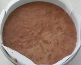 手近な材料で甘さ控えめガトーショコラ作り方8写真