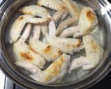 とろ〜り美味しい鶏手羽先の甘酒煮作り方2写真