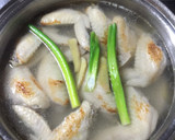 とろ〜り美味しい鶏手羽先の甘酒煮作り方3写真