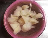 とろ〜り美味しい鶏手羽先の甘酒煮作り方5写真
