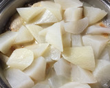とろ〜り美味しい鶏手羽先の甘酒煮作り方6写真