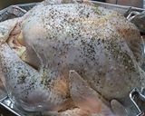 意外と簡単♪我が家のクリスマスターキー作り方6写真