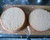 ドームケーキ♪作り方10写真