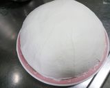 ドームケーキ♪作り方12写真