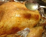 意外と簡単♪我が家のクリスマスターキー作り方10写真