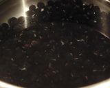 コーヒー黒豆甘煮作り方1写真