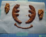 トナカイさんケーキ作り方4写真