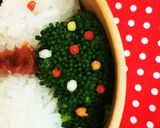 クリスマスお弁当・スノーマン2作り方5写真