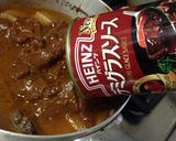 パースニップのビーフシチュー作り方5写真