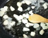 空豆とあさりとアスパラのガーリック焼き作り方4写真