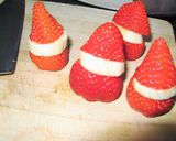 犬用♡クリスマスケーキ♪作り方7写真