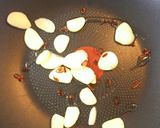 牛タンのさっぱり葱塩にんにく炒め　作り方3写真