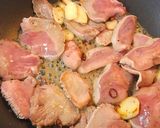牛タンのさっぱり葱塩にんにく炒め　作り方5写真
