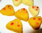 犬用♡クリスマスケーキ♪作り方9写真