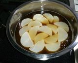 ふろふき大根 低カロリー 野菜のおかず作り方5写真