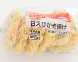 簡単♪甘えびかき揚げのだし茶漬け作り方1写真