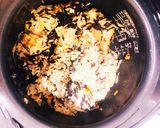 ひじき 炊き込みご飯 炊飯器作り方7写真