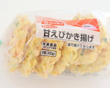 タレとめんつゆで簡単♪かき揚げの焼うどん作り方1写真