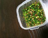 お母さんの生姜ご飯:D作り方7写真