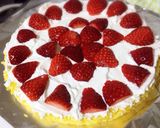 スポンジケーキ＊簡単失敗知らず！作り方9写真