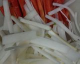 大根のお吸い物作り方1写真