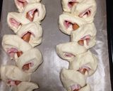 ベーコンエピ フランスパンアレンジ作り方5写真
