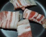 ヘルシーな白菜と豚バラ肉の煮びたし作り方1写真