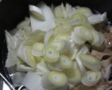 ヘルシーな白菜と豚バラ肉の煮びたし作り方4写真