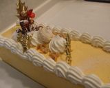 クリスマスケーキ☆2006・Ⅱ作り方17写真