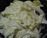 ヘルシーな白菜と豚バラ肉の煮びたし作り方5写真