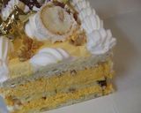 クリスマスケーキ☆2006・Ⅱ作り方20写真